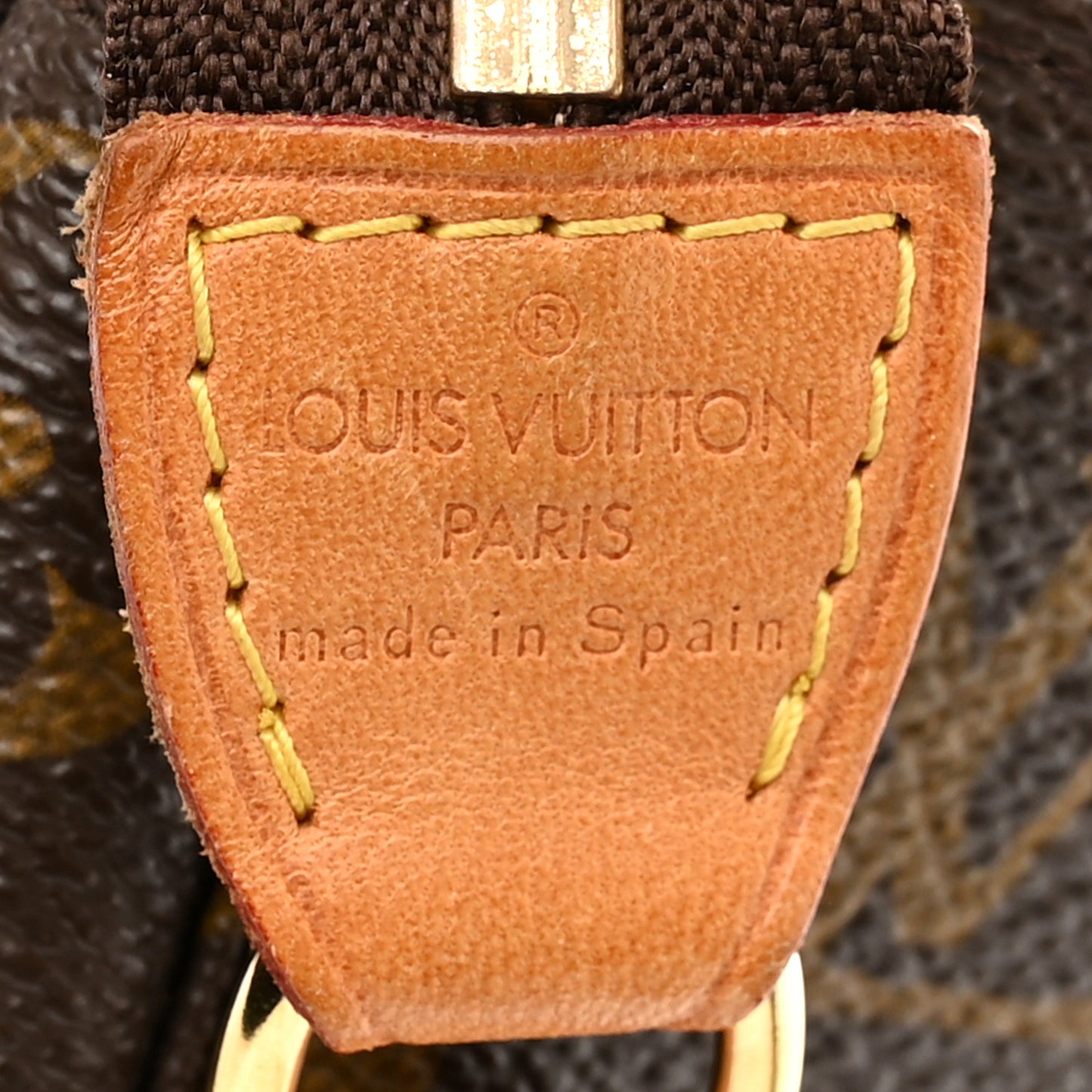 Monogram Pochette Accessories