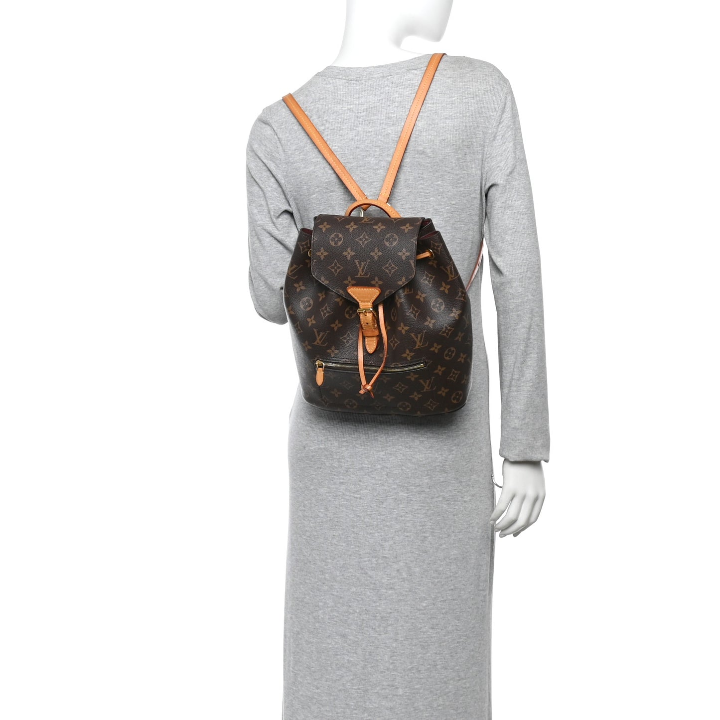 Monogram Montsouris NM Backpack