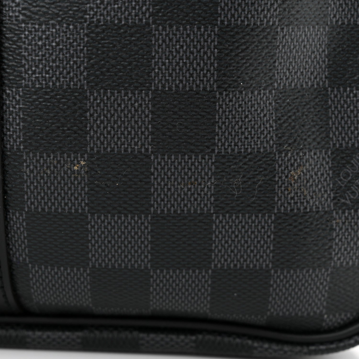 Louis Vuitton Damier Graphite Porte Documents Voyage PM 11 of 11