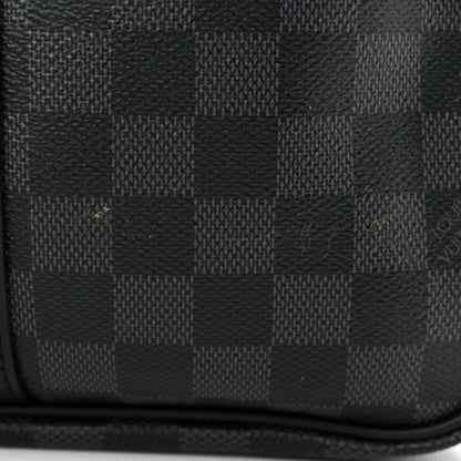 Louis Vuitton Damier Graphite Porte Documents Voyage PM 11 of 11
