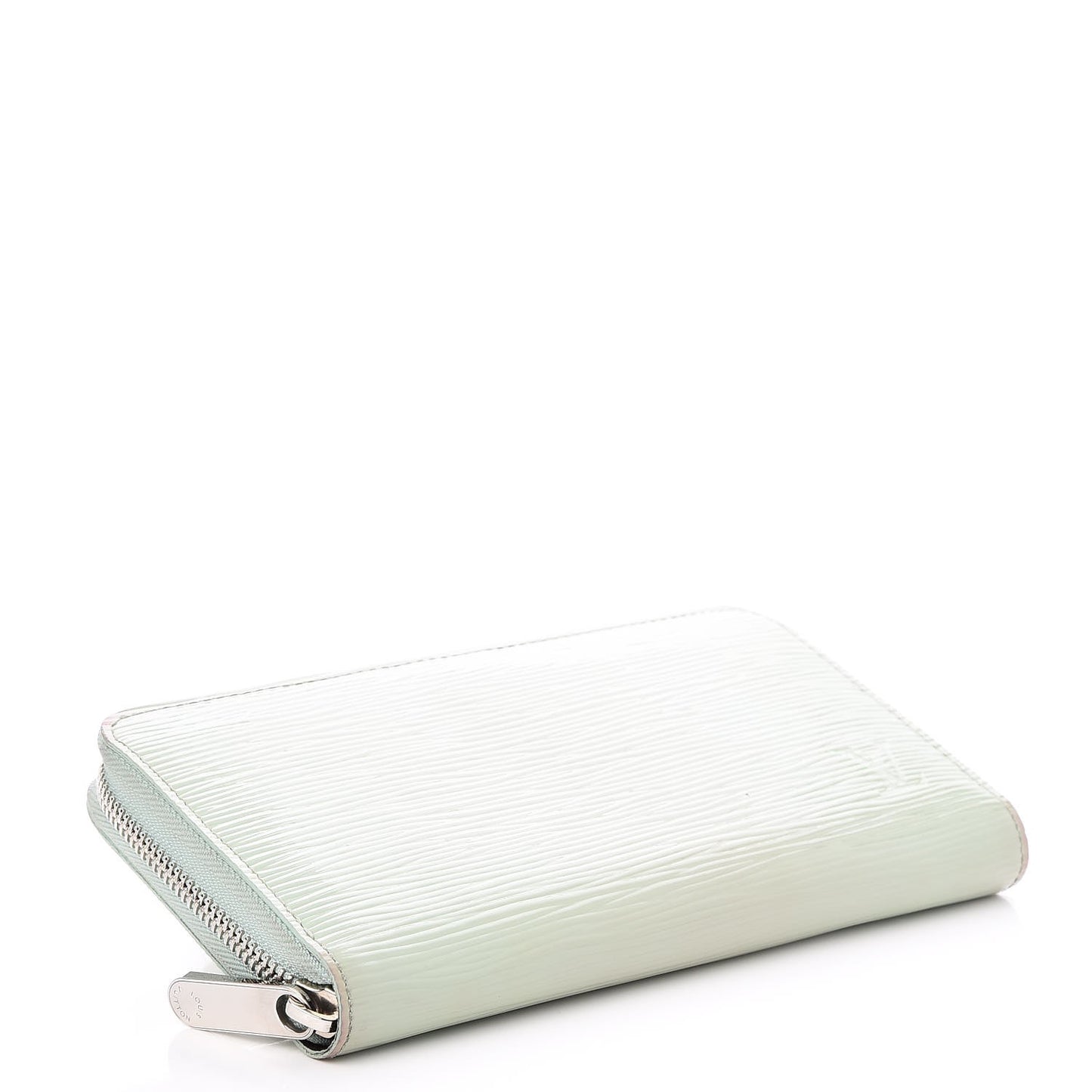 Electric Epi Zippy Wallet Amande