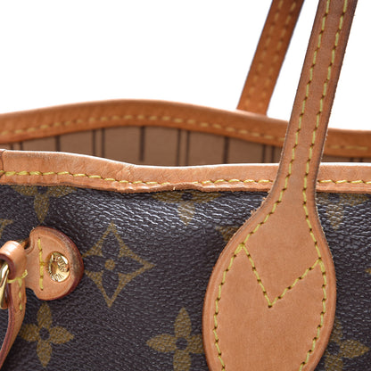 Louis Vuitton Monogram Neverfull PM 14 of 14