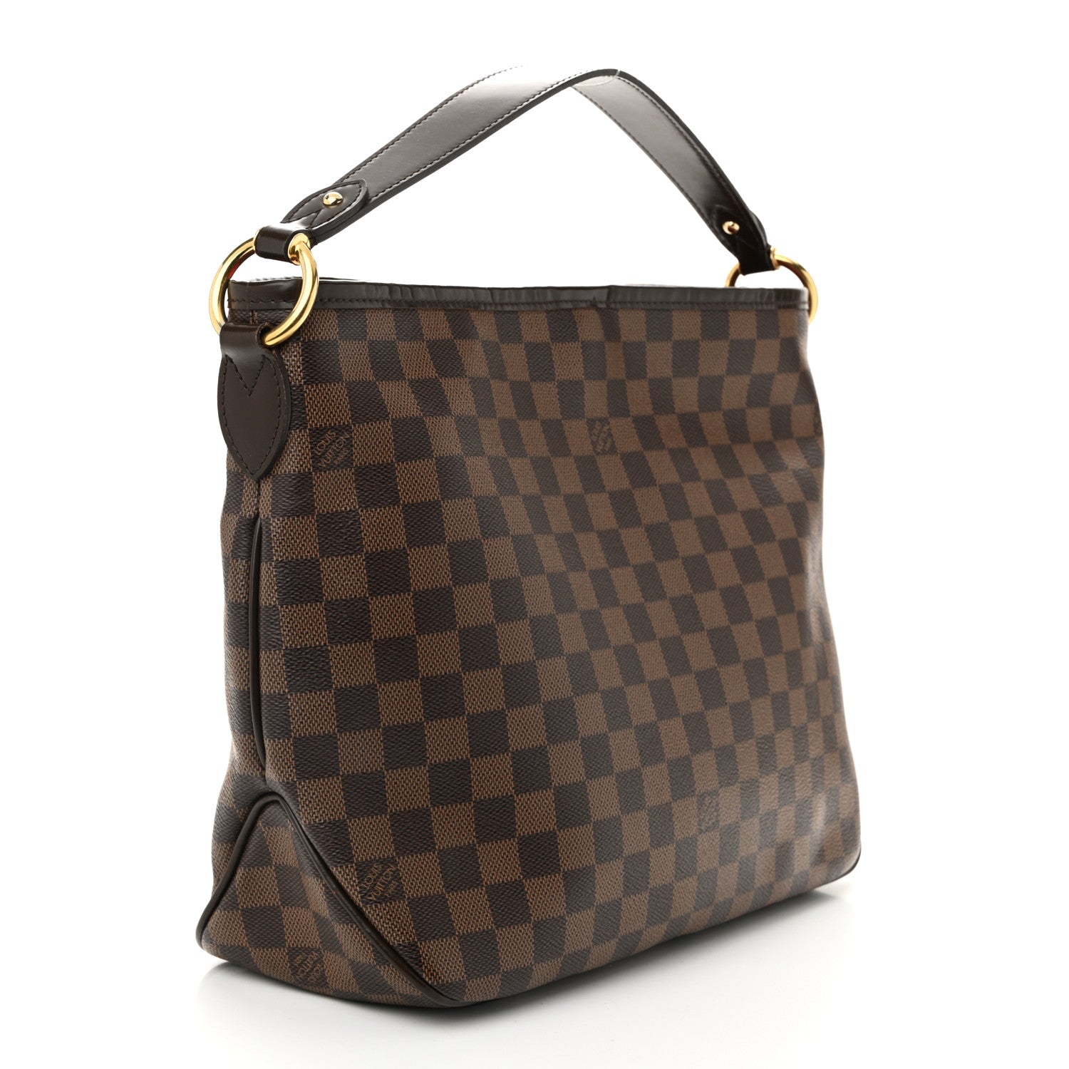 Louis Vuitton Damier Ebene Delightful PM 3 of 11