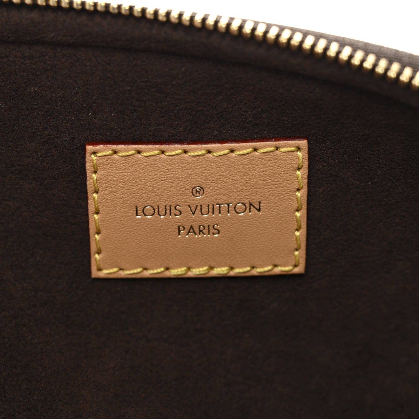 Monogram Mini Bumbag