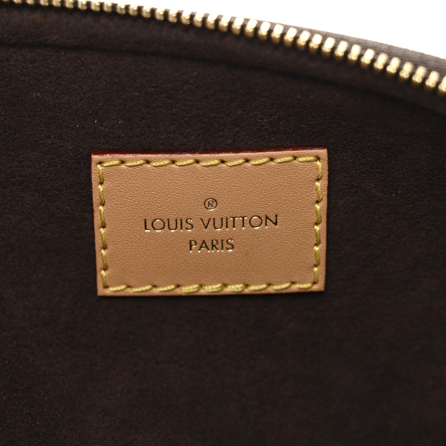 Louis Vuitton Monogram Mini Bumbag 6 of 10