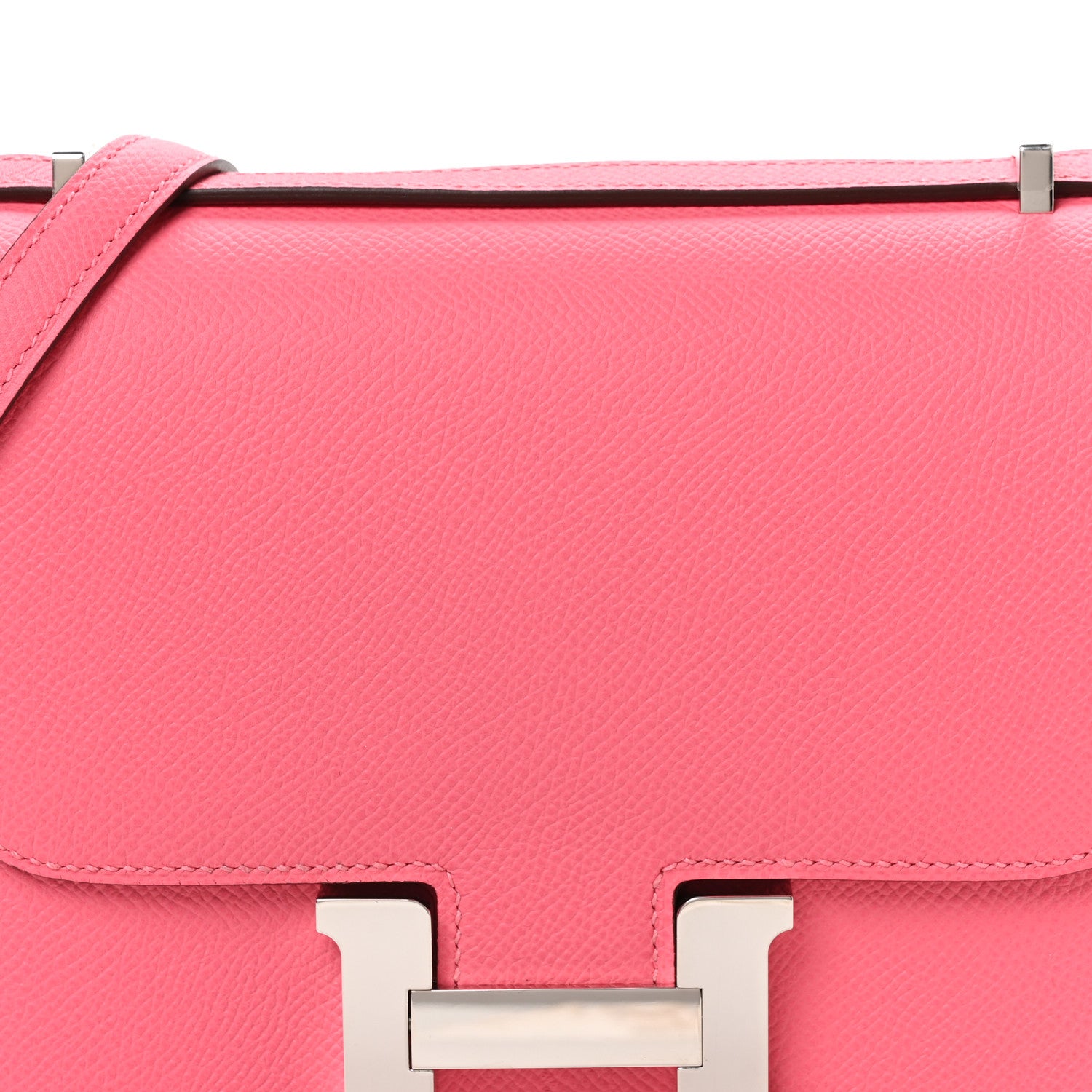 Hermes Epsom Constance 18 Rose Azalee 8 of 11