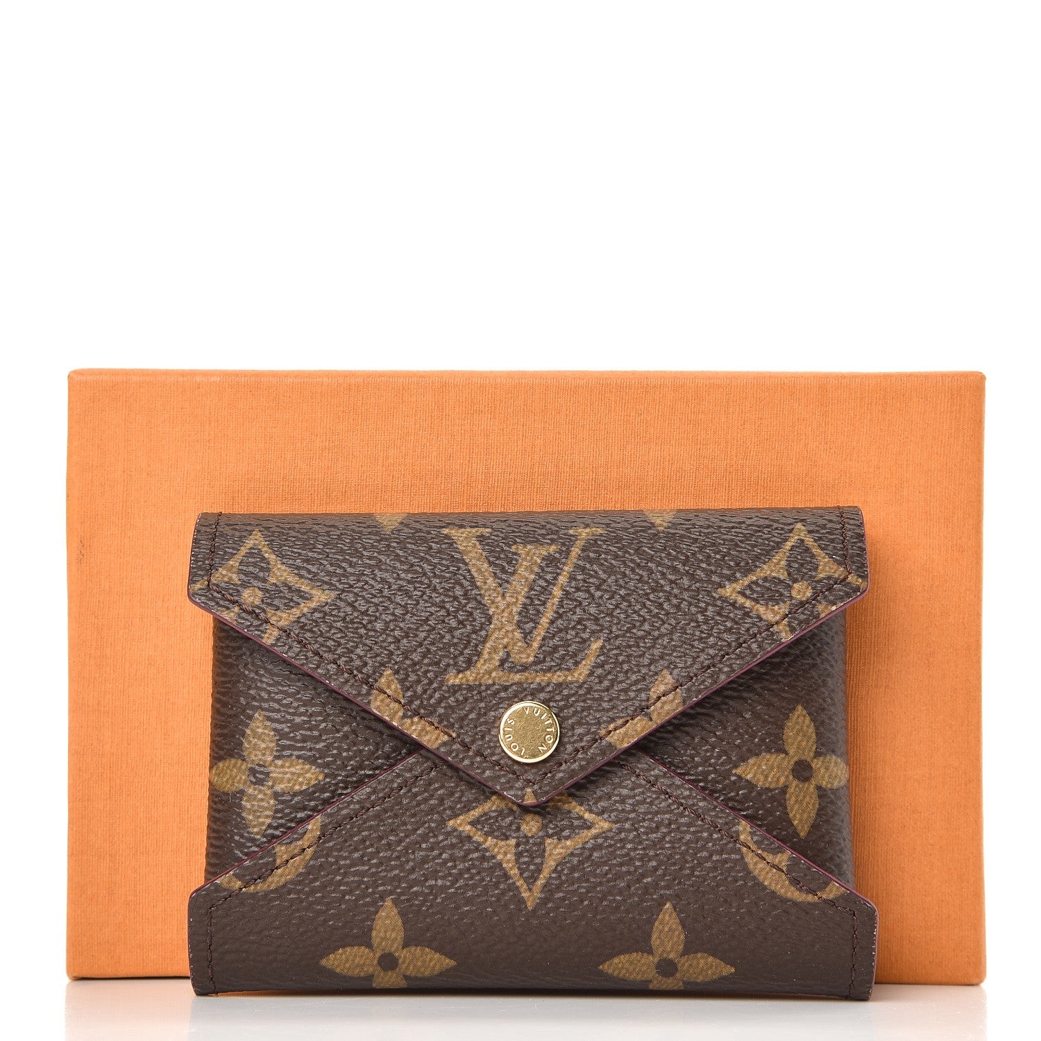 Louis Vuitton Monogram Small Kirigami Pochette Insert Fuchsia 8 of 8