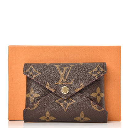 Louis Vuitton Monogram Small Kirigami Pochette Insert Fuchsia 8 of 8