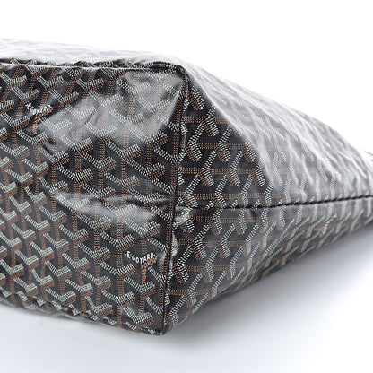 Goyard Goyardine Saint Louis GM Black 8 of 8