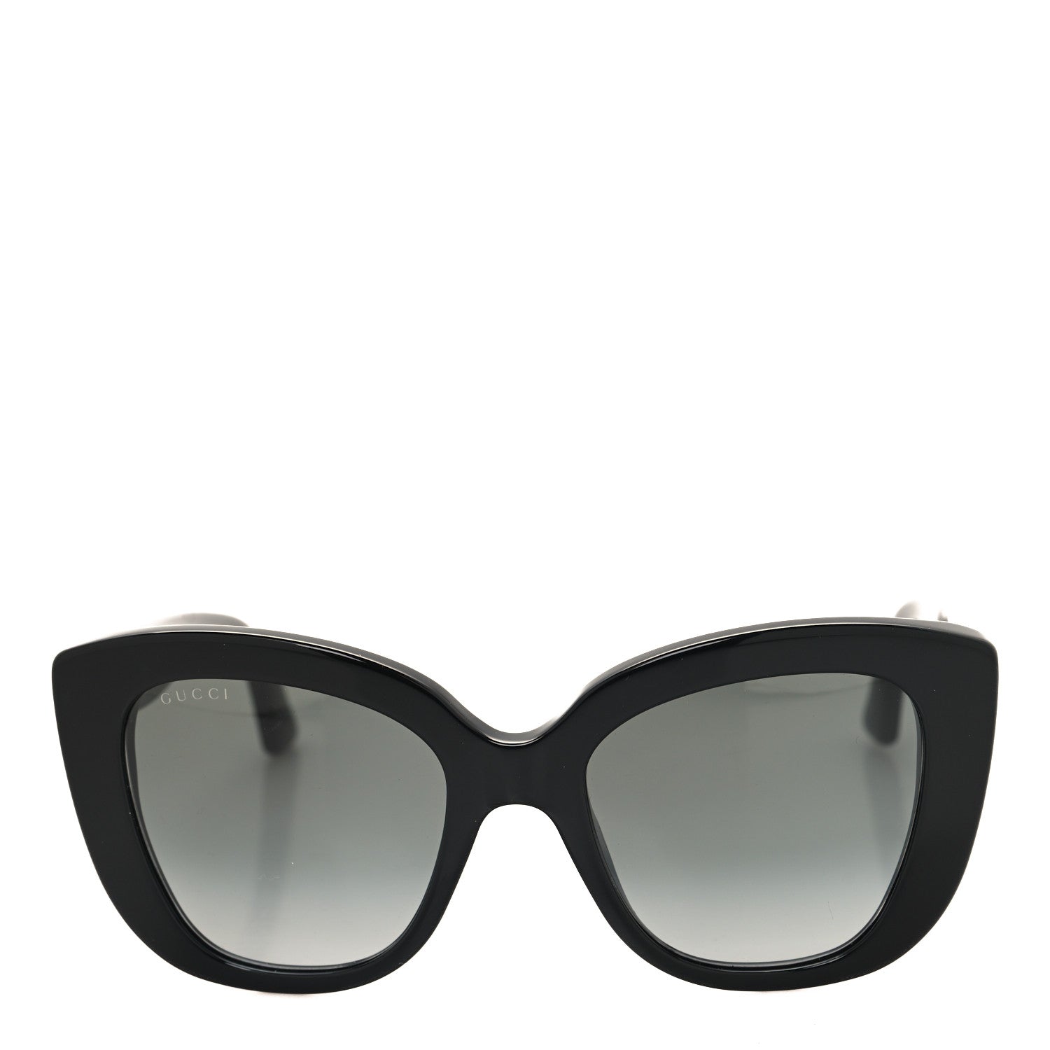 Gucci Acetate Sunglasses GG0327S Black 2 of 7