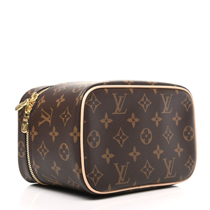 Louis Vuitton Monogram Nice Mini 4 of 8
