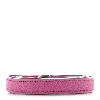 Hermes Chevre Mini Kelly Shoulder Strap Fuchsia 2 of 6