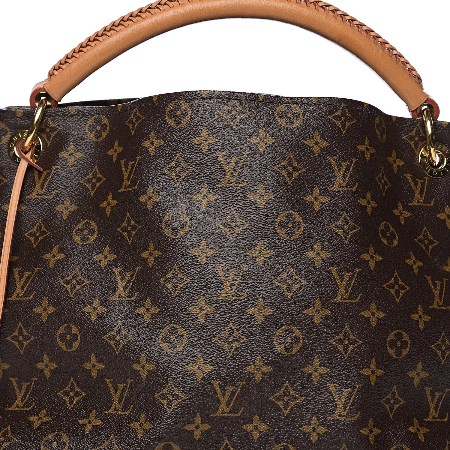 Louis Vuitton Monogram Artsy MM 6 of 8