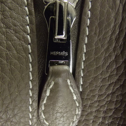 Hermes Clemence Atlas 35 Etoupe 9 of 11