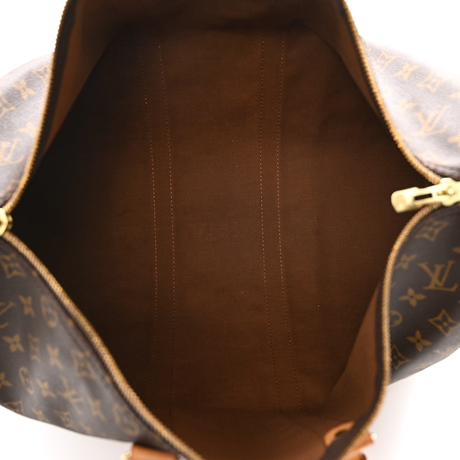 Louis Vuitton Monogram Keepall Bandouliere 45 5 of 11