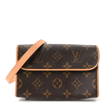 Louis Vuitton Monogram Pochette Florentine S 1 of 10