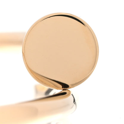 Cartier 18K Yellow Gold Small Juste Un Clou Bracelet 18 3 of 5