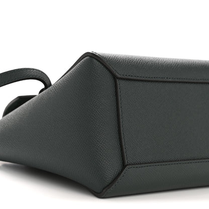 Celine Grained Calfskin Nano Belt Bag Amazone 10 of 15