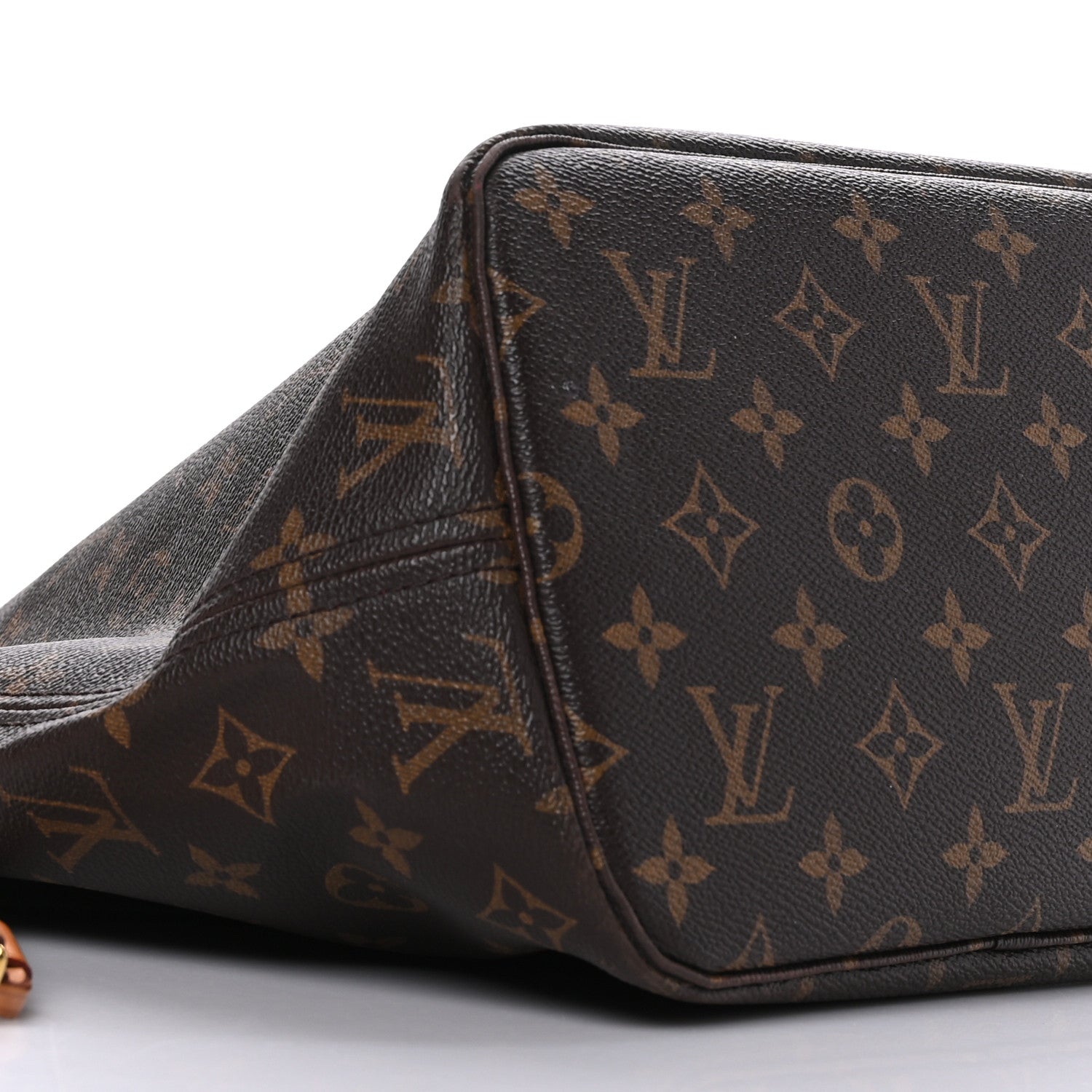 Louis Vuitton Monogram Neo Neverfull MM Pivoine 9 of 10