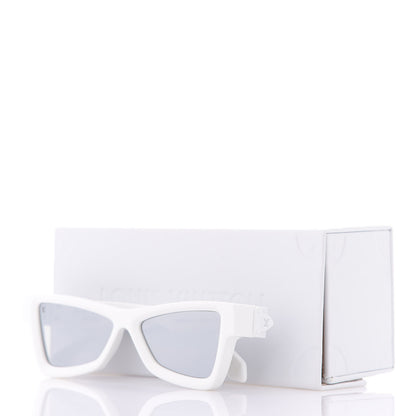 Louis Vuitton Acetate Skepitcals Z1162W Sunglasses White 8 of 8