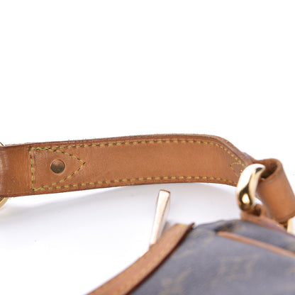 Louis Vuitton Monogram Tulum PM 12 of 19