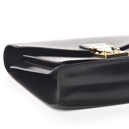 Louis Vuitton Epi Monceau Black 8 of 10