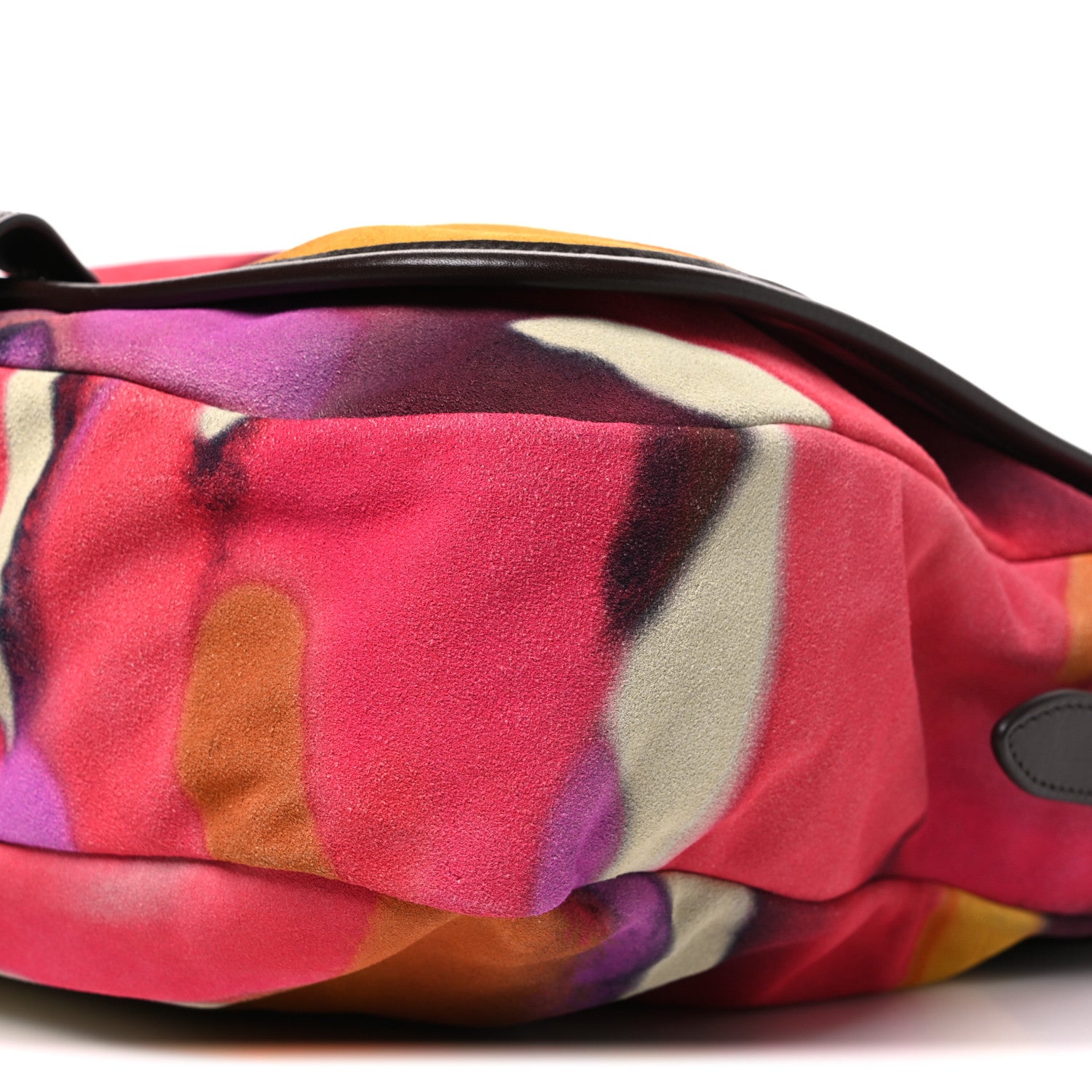 Chanel Printed Ultra Soft Lambskin Medium Flower Power Messenger 9 of 9