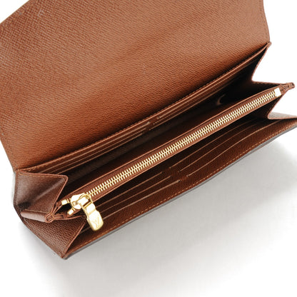 Louis Vuitton Monogram Sarah Wallet NM 5 of 6