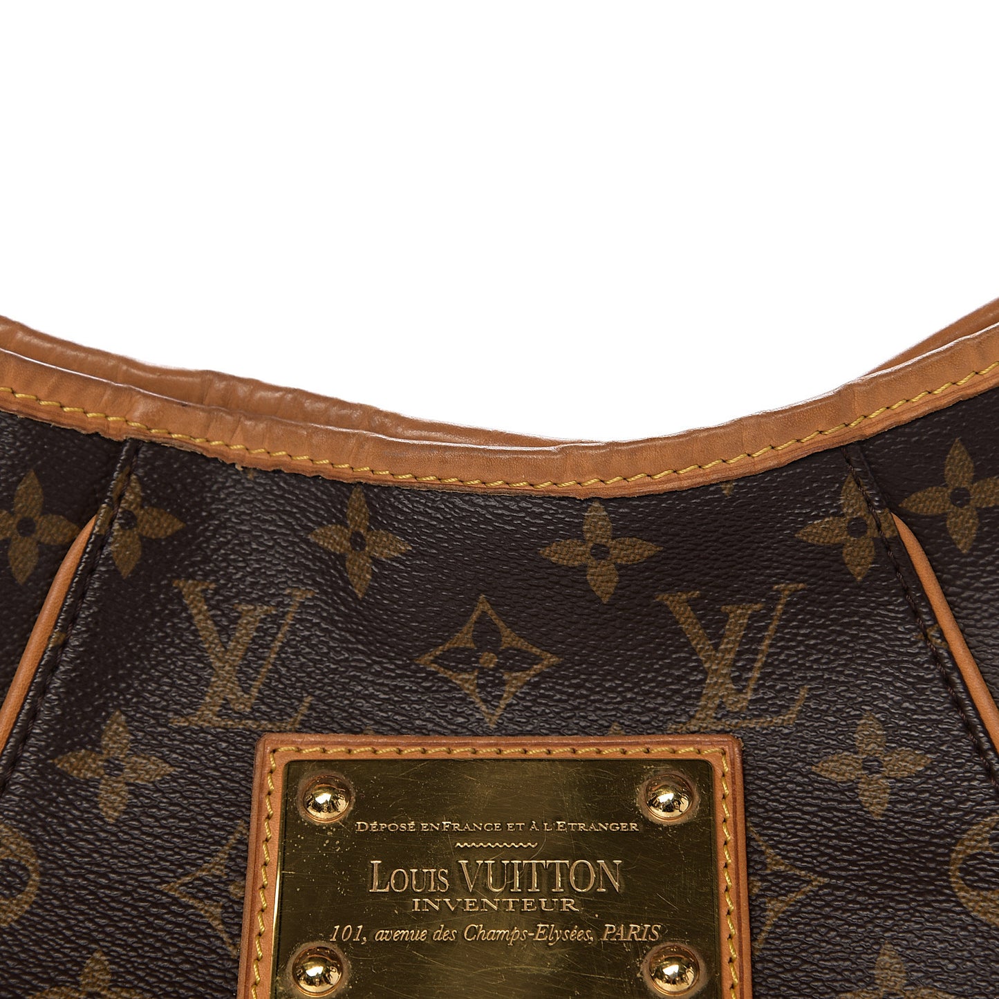 Monogram Galliera PM