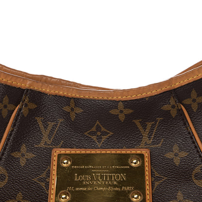 Louis Vuitton Monogram Galliera PM 6 of 10