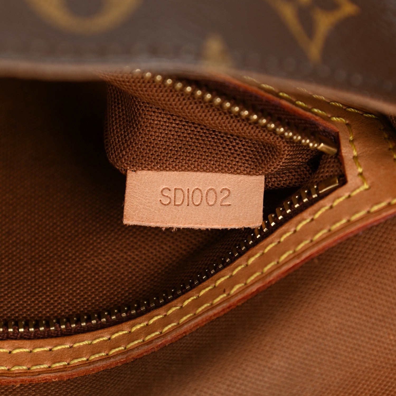 Louis Vuitton Monogram Mini Looping 7 of 13