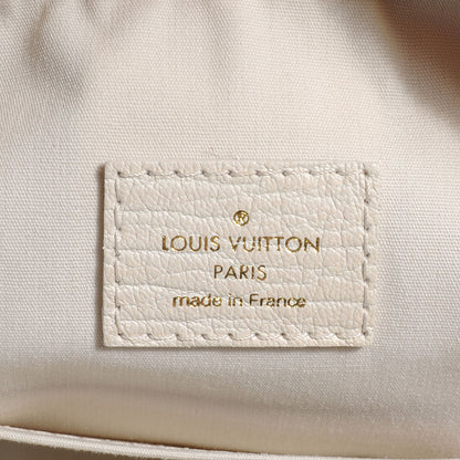 Louis Vuitton Mini Lin Croisette Marina GM Rouge 6 of 7