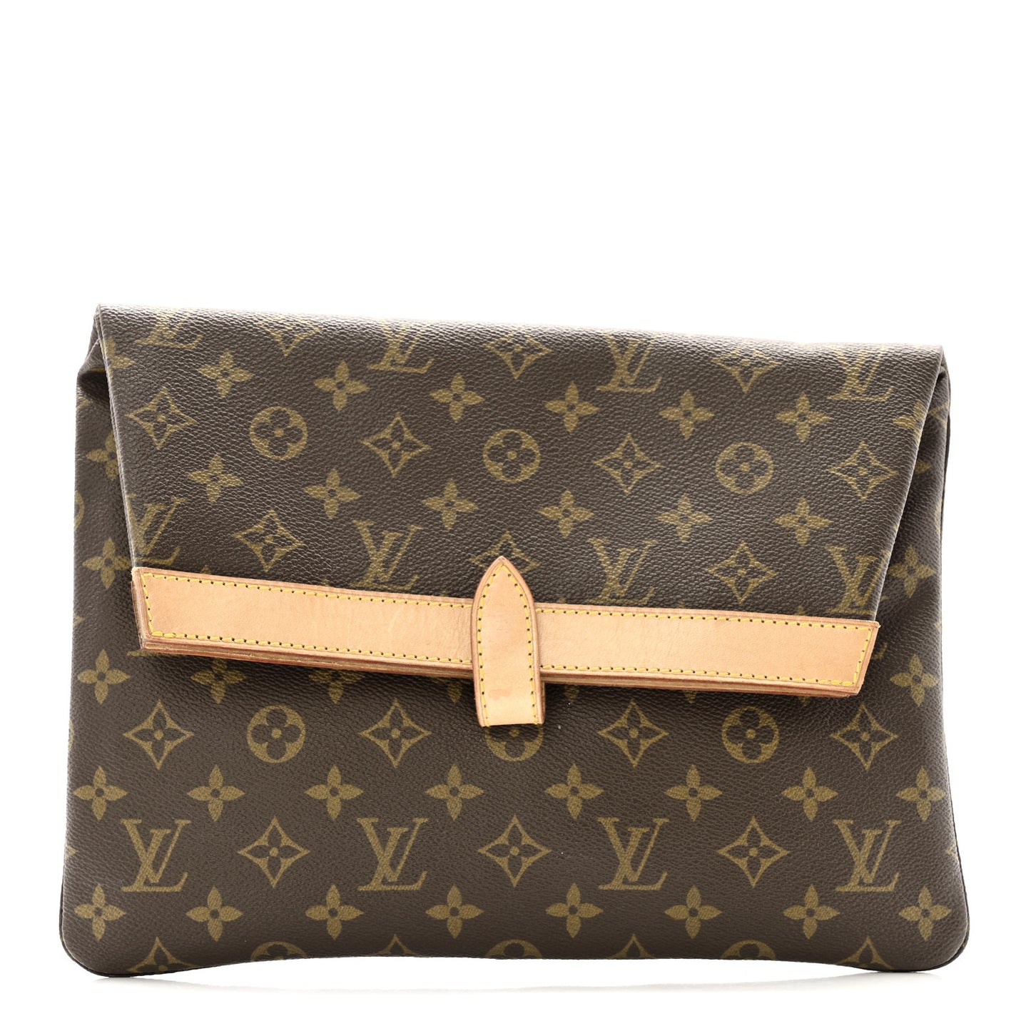 Monogram Pochette Pliante