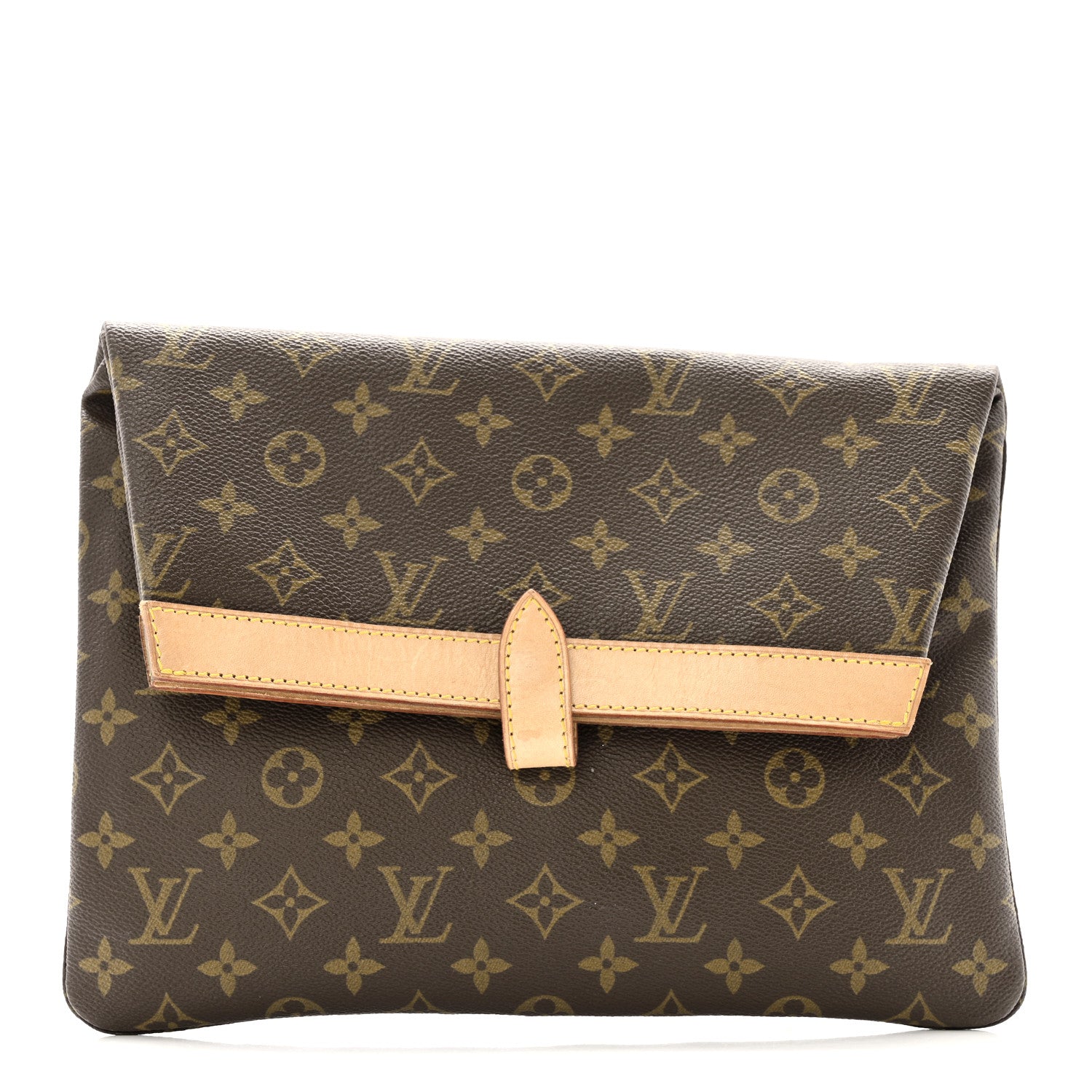 Louis Vuitton Monogram Pochette Pliante 1 of 13