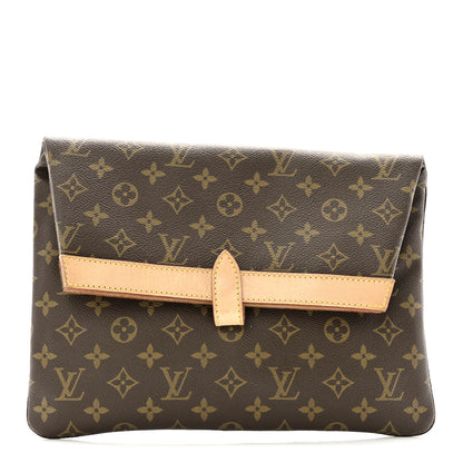 Louis Vuitton Monogram Pochette Pliante 1 of 13
