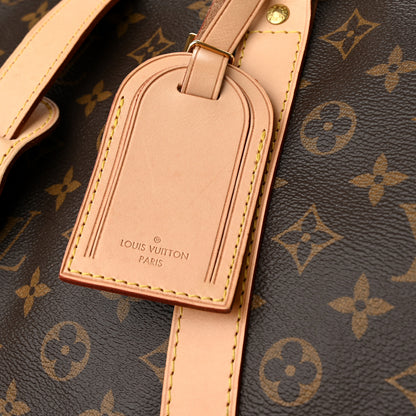 Louis Vuitton Monogram Keepall Bandouliere 55 12 of 16