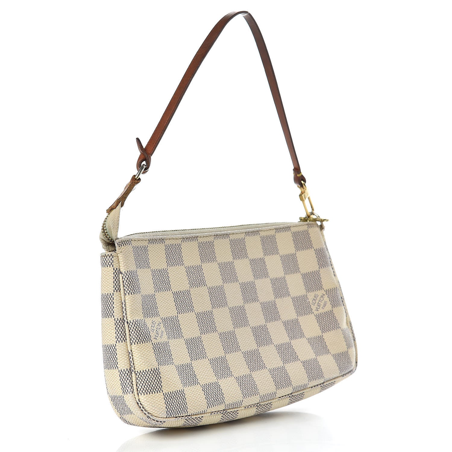 Louis Vuitton Damier Azur Pochette Accessories 3 of 17