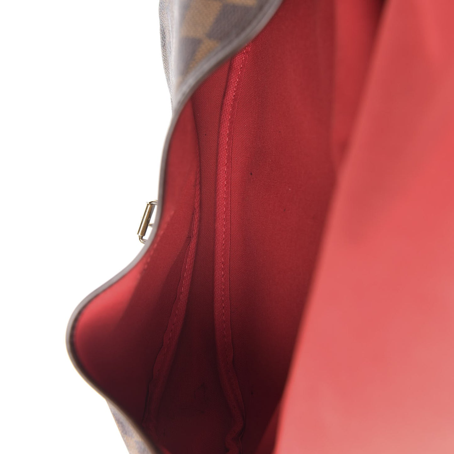 Damier Ebene Saumur MM SO