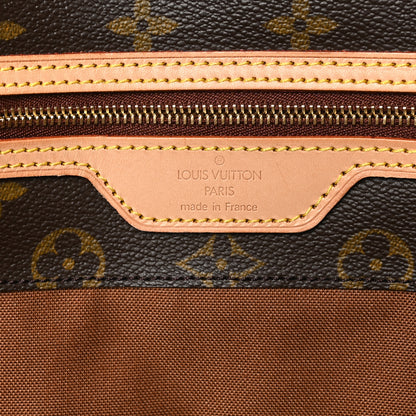 Louis Vuitton Monogram Cabas Alto 6 of 8