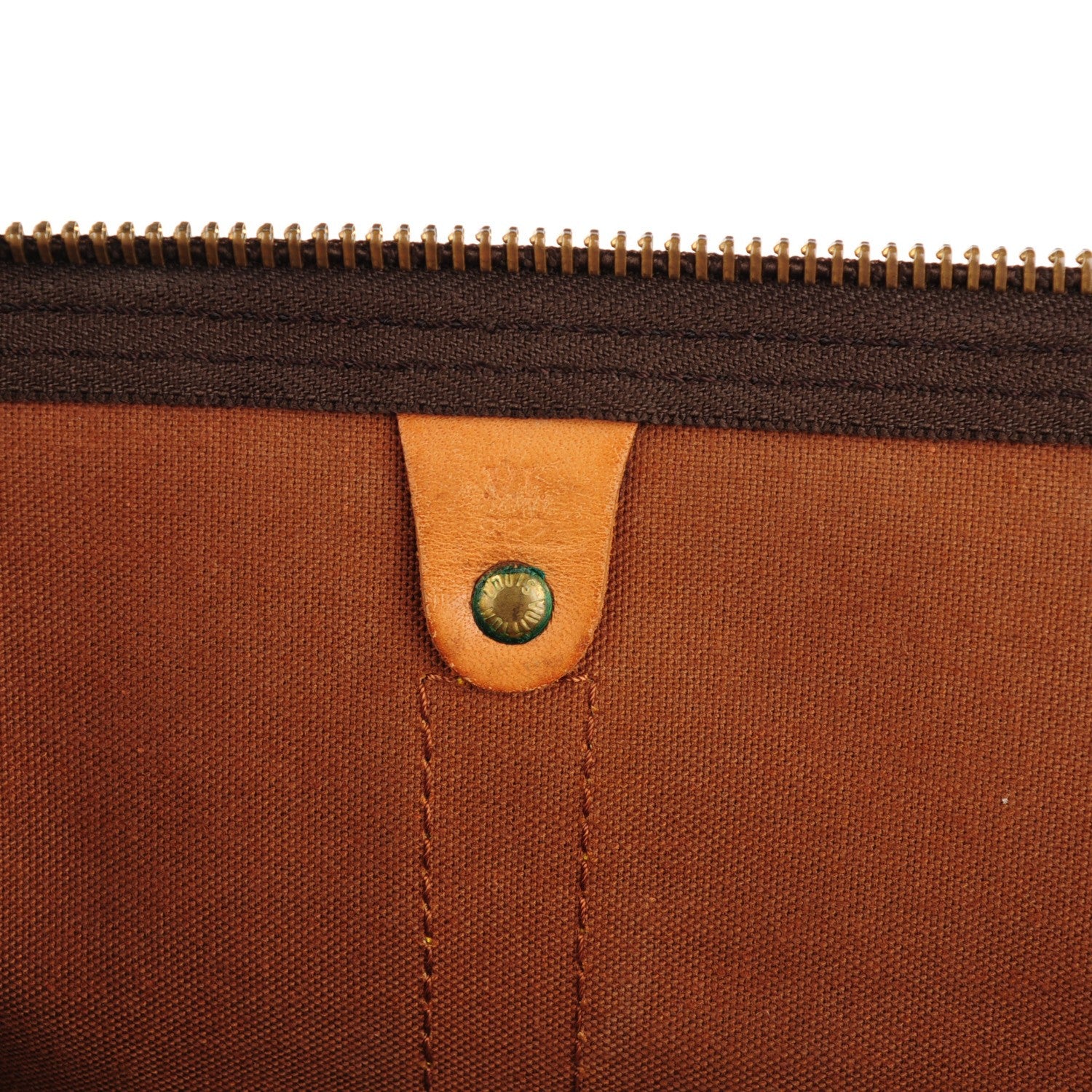 Louis Vuitton Monogram Keepall Bandouliere 55 3 of 11