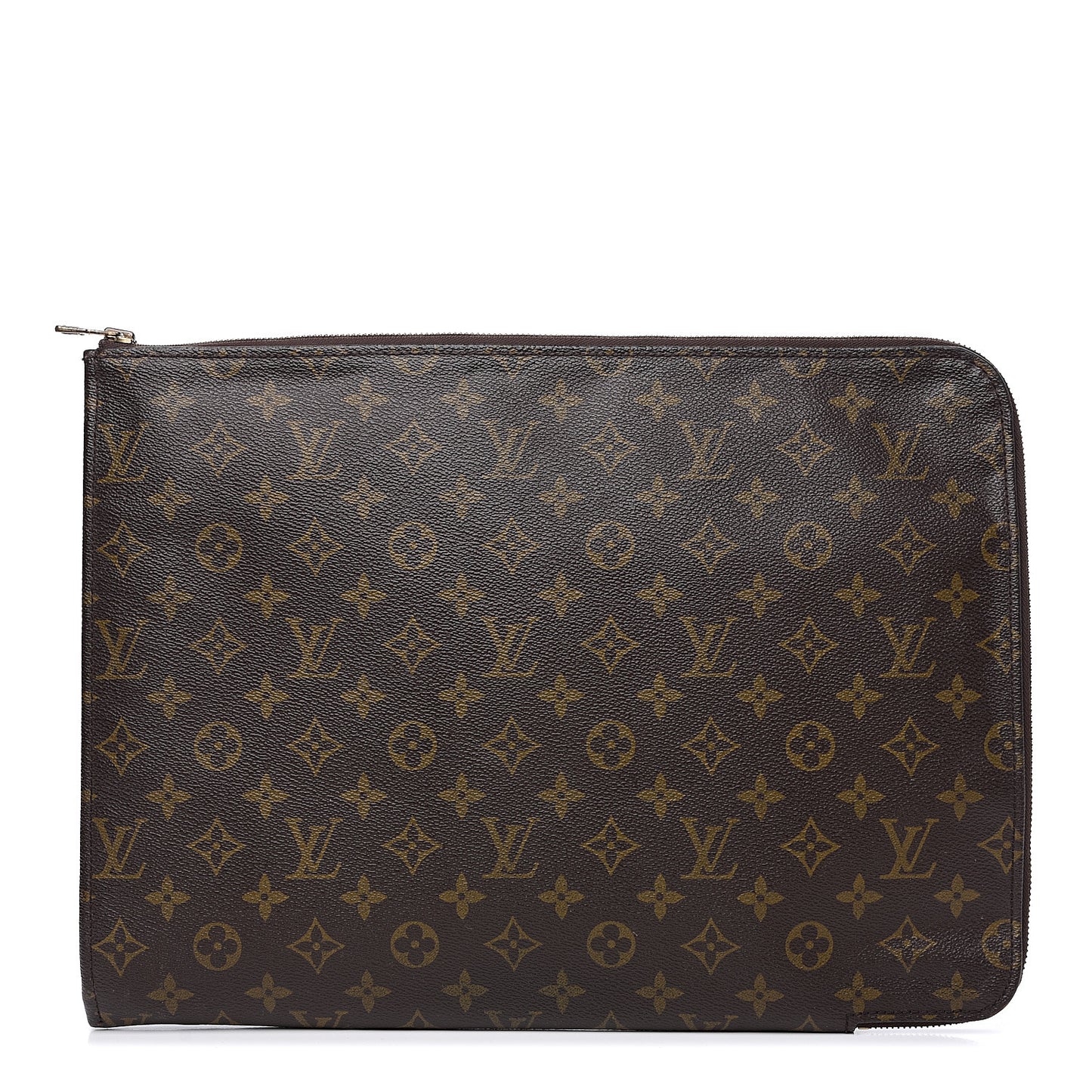 Monogram Poche Documents Portfolio Case 39