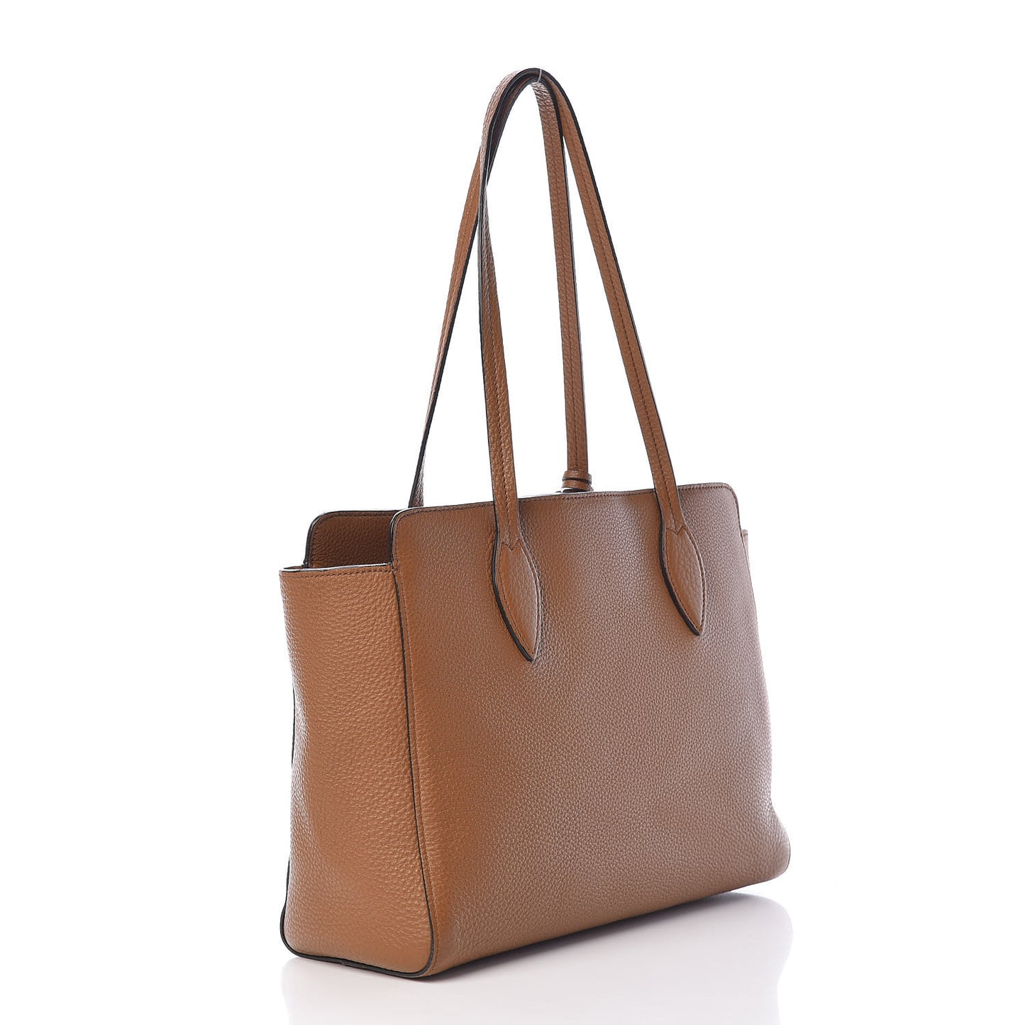 Vitello Phenix Tote Cannella