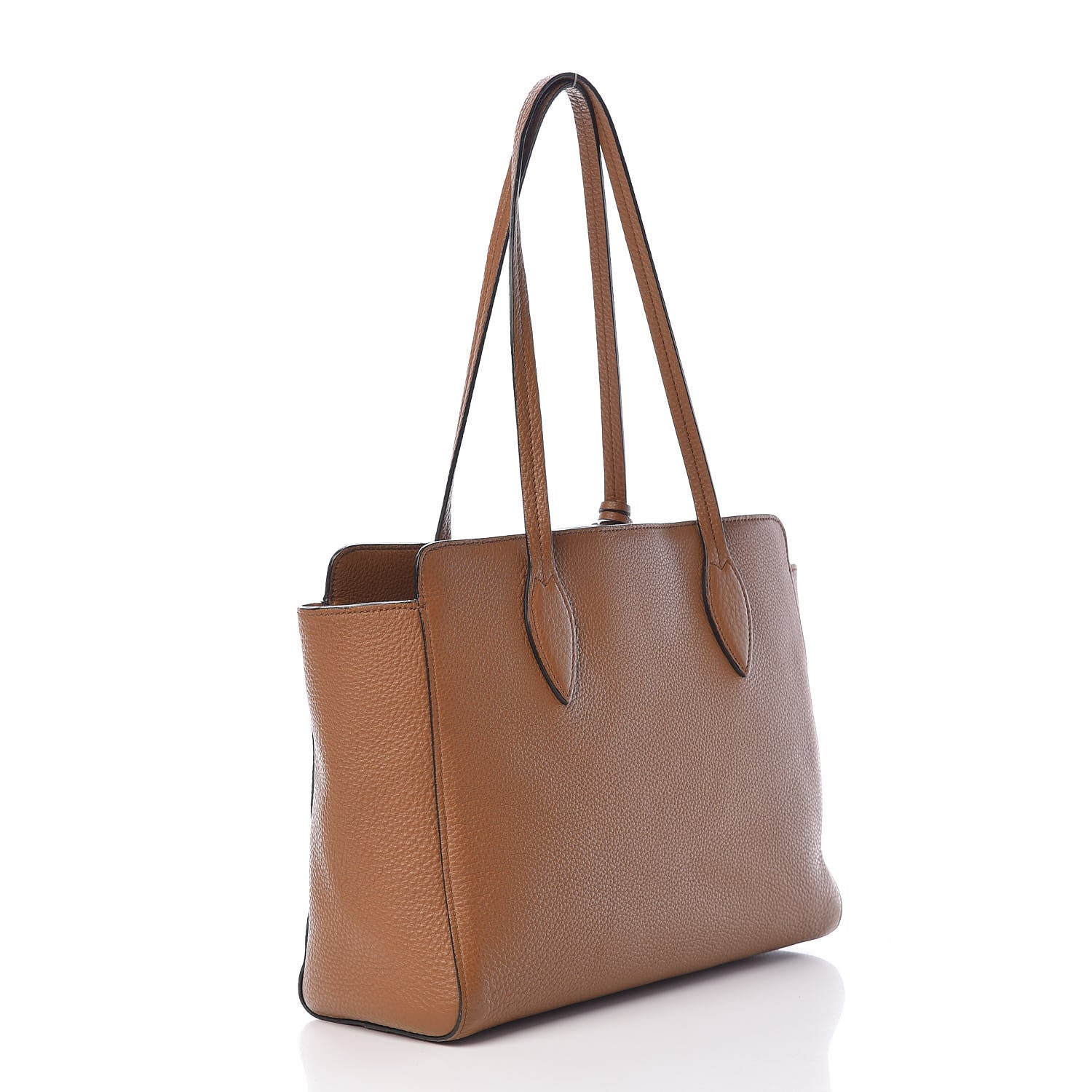 Prada Vitello Phenix Tote Cannella 3 of 11