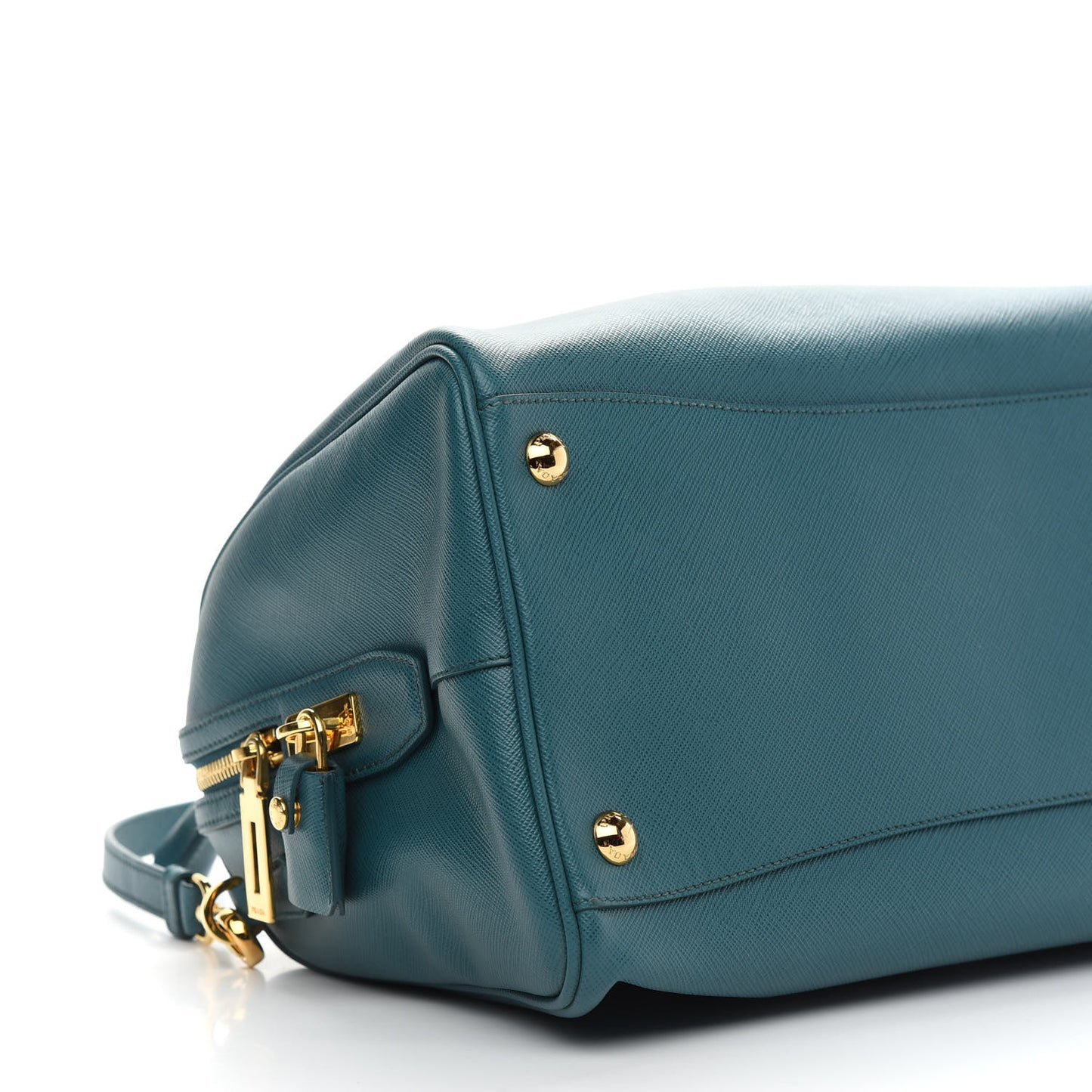 Saffiano Lux Bowler Ottanio