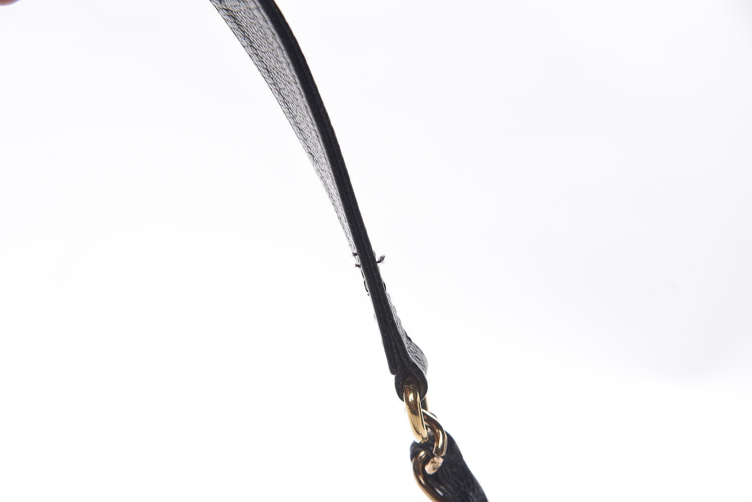 Chanel Caviar Quilted CC Shoulder Bag Black 8 of 17