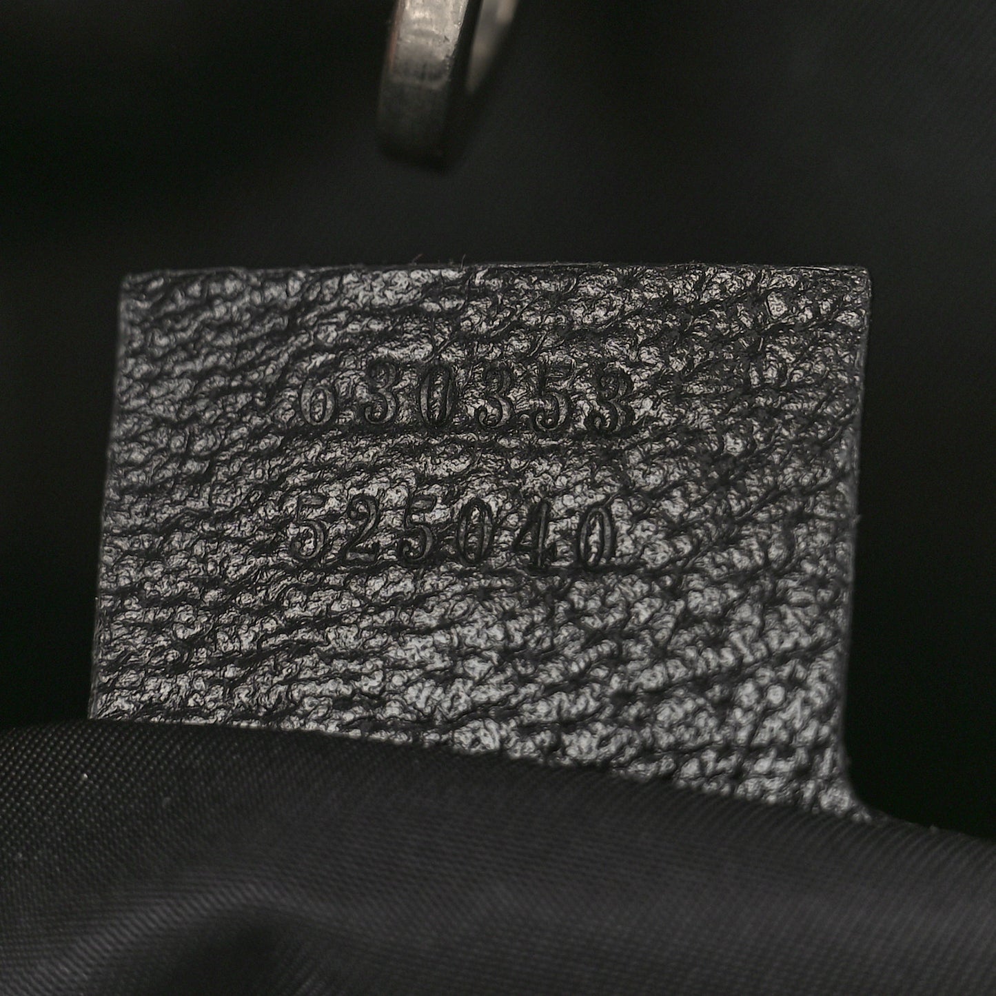 Econyl Nylon Monogram Large Off The Grid Tote Bag Black