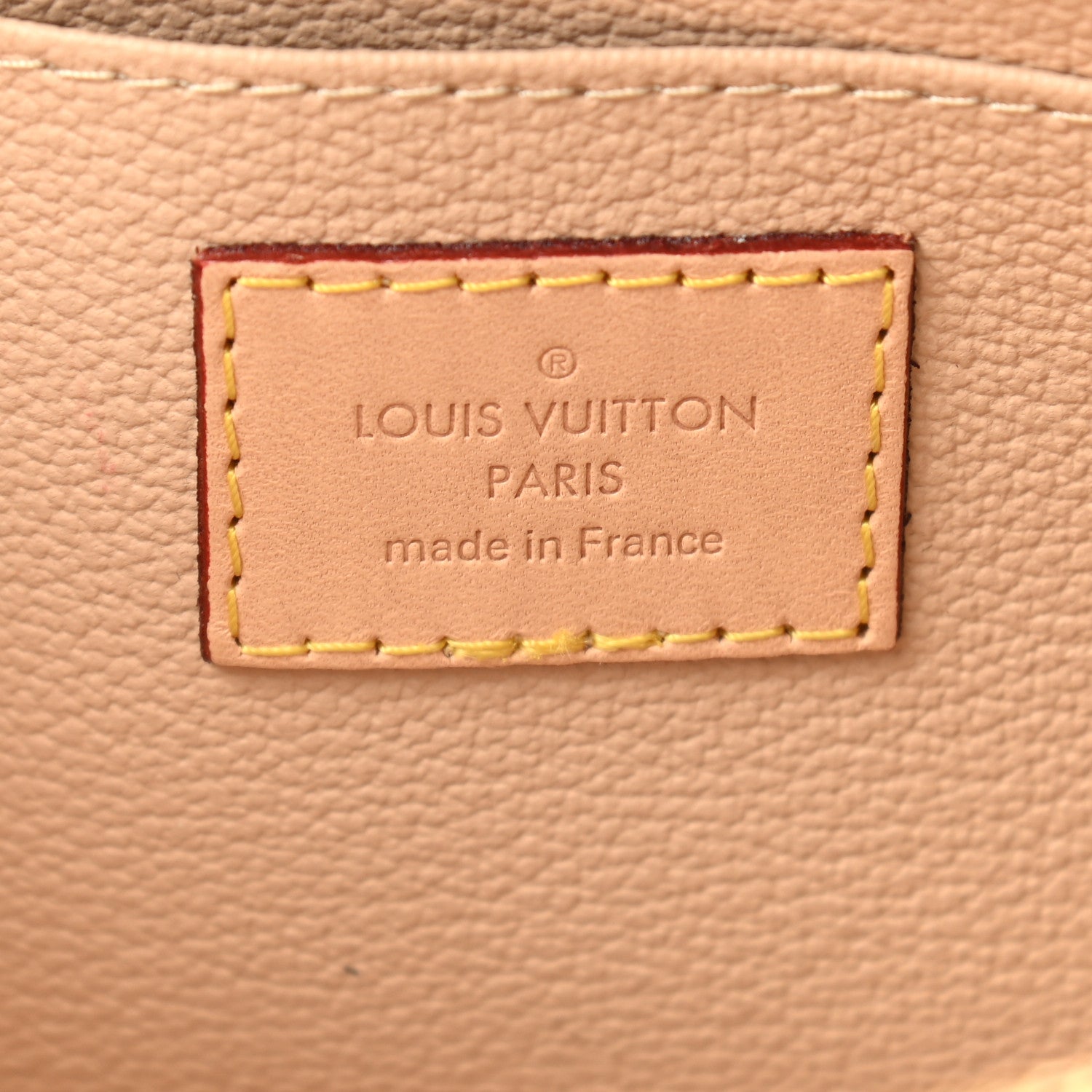 Louis Vuitton Monogram Cosmetic Pouch GM 6 of 7
