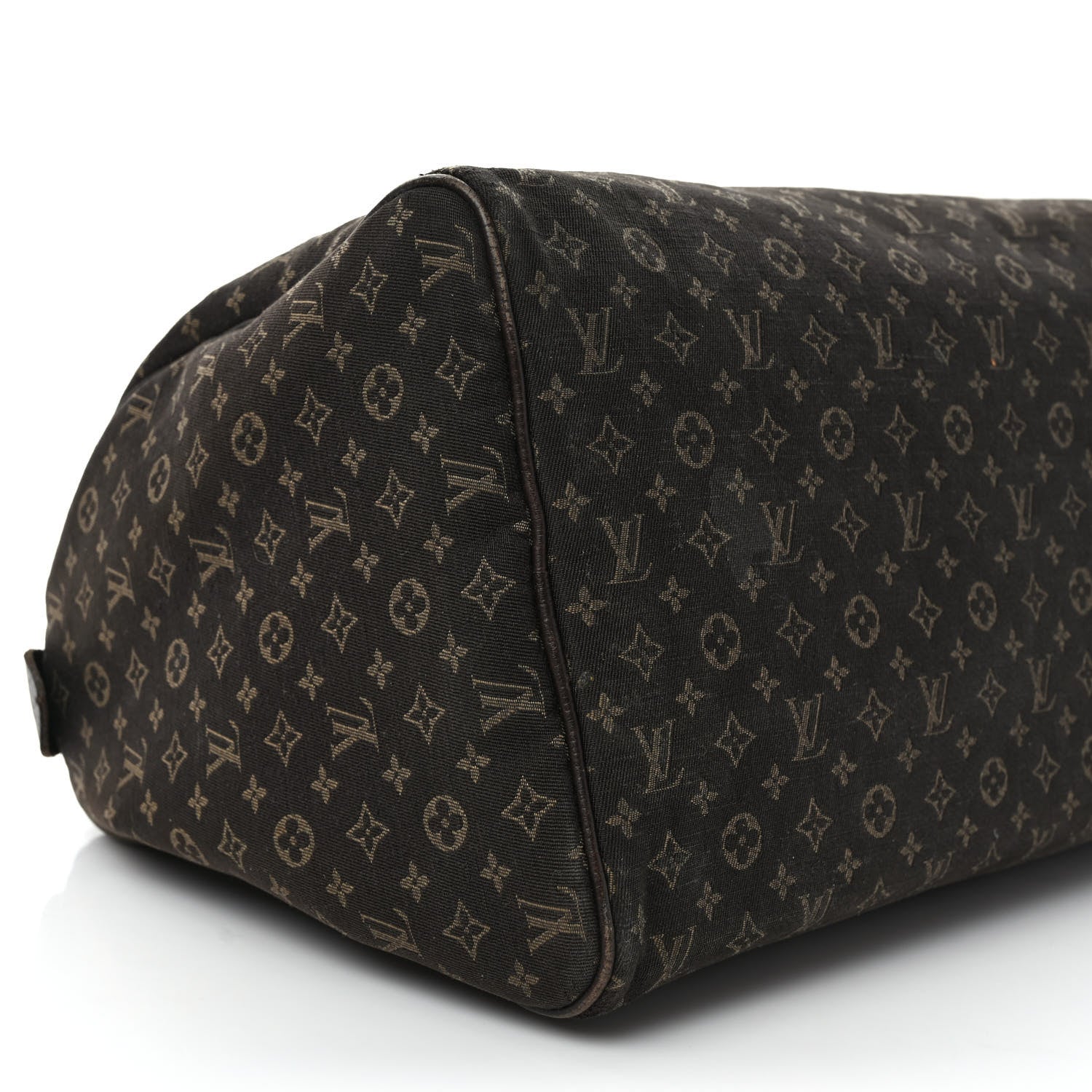 Louis Vuitton Mini Lin Speedy 30 Ebene 7 of 11