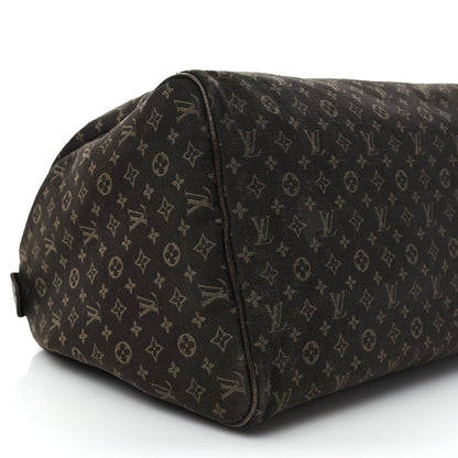 Louis Vuitton Mini Lin Speedy 30 Ebene 7 of 11