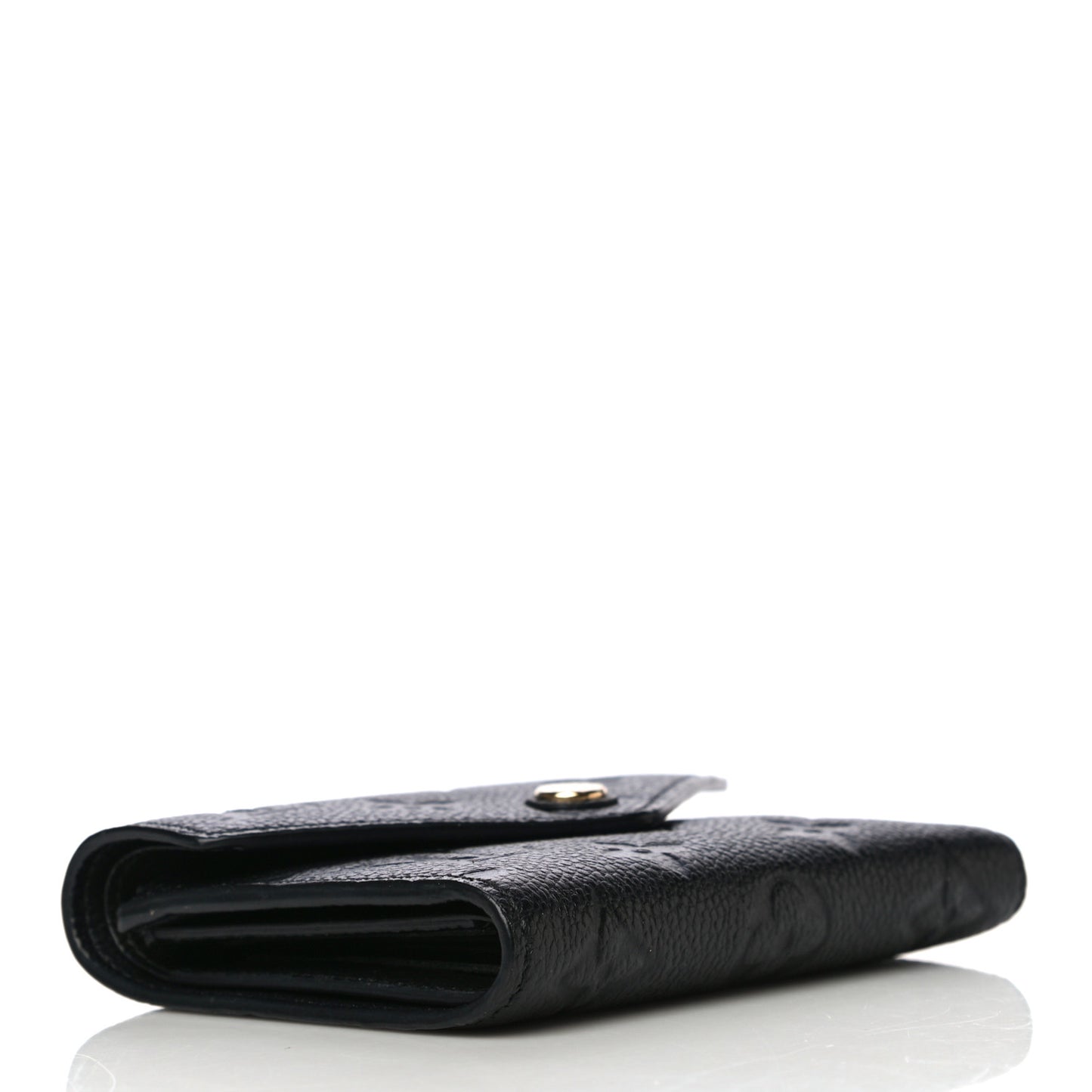 Empreinte Victorine Wallet Black